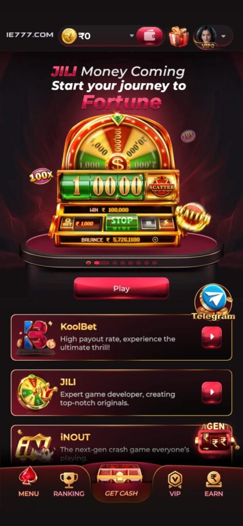 ie777 game