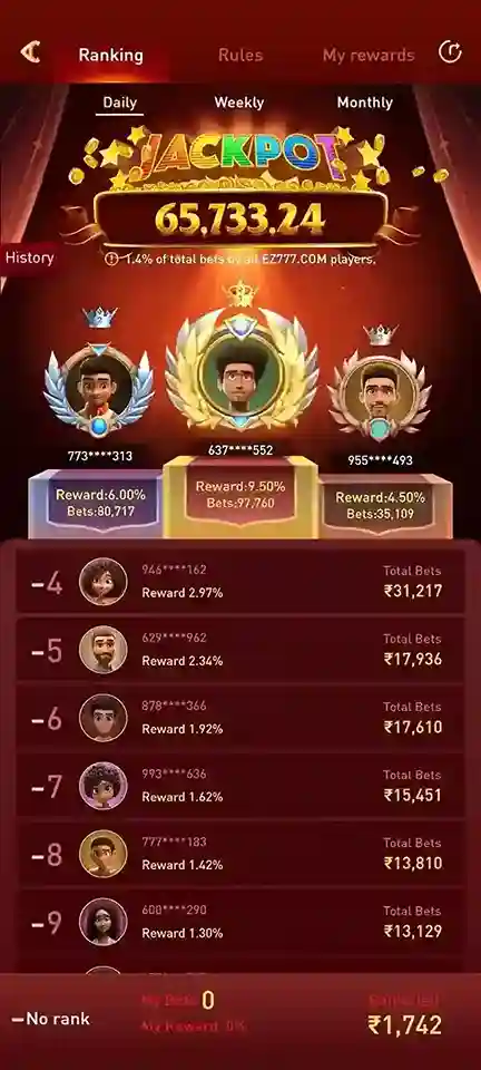 ez777 game