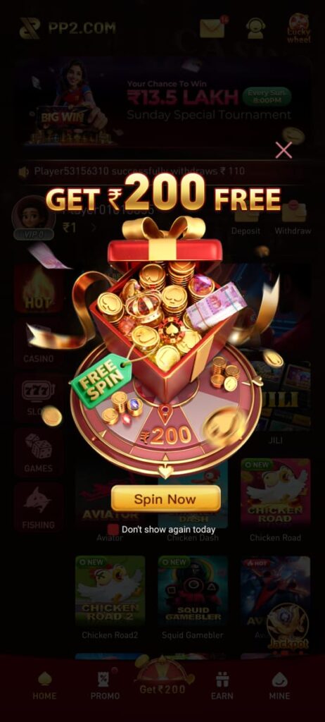 pp2 game
